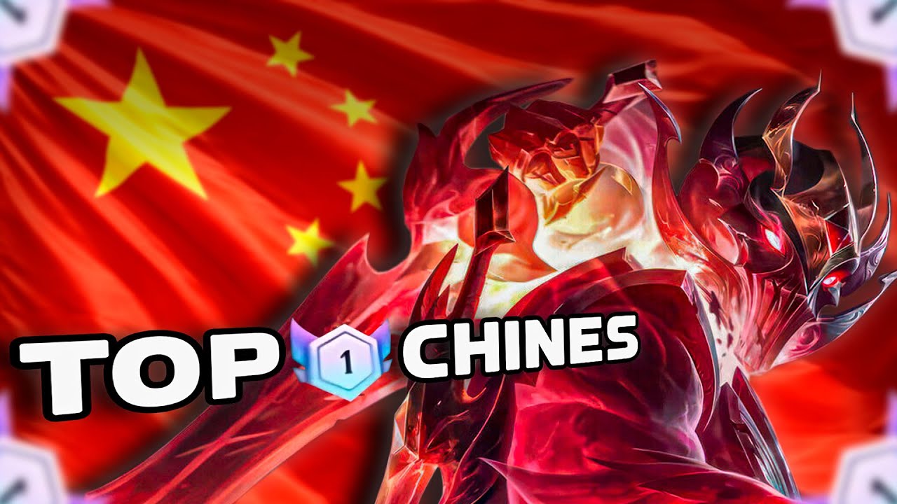 COPIEI A BUILD DO MELHOR SHEN DA CHINA… IMPOSSÍVEL PERDER - LoL WR