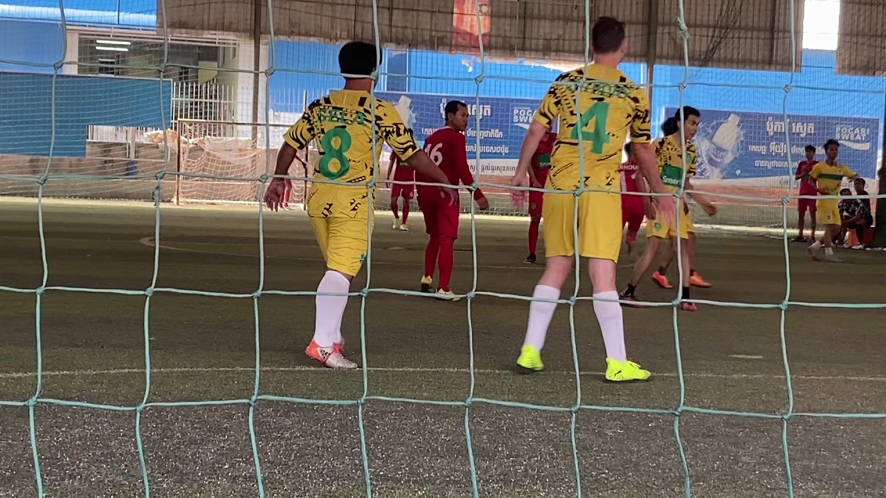 TIGER VS SMARTLUY 2nd HALF SFL2020