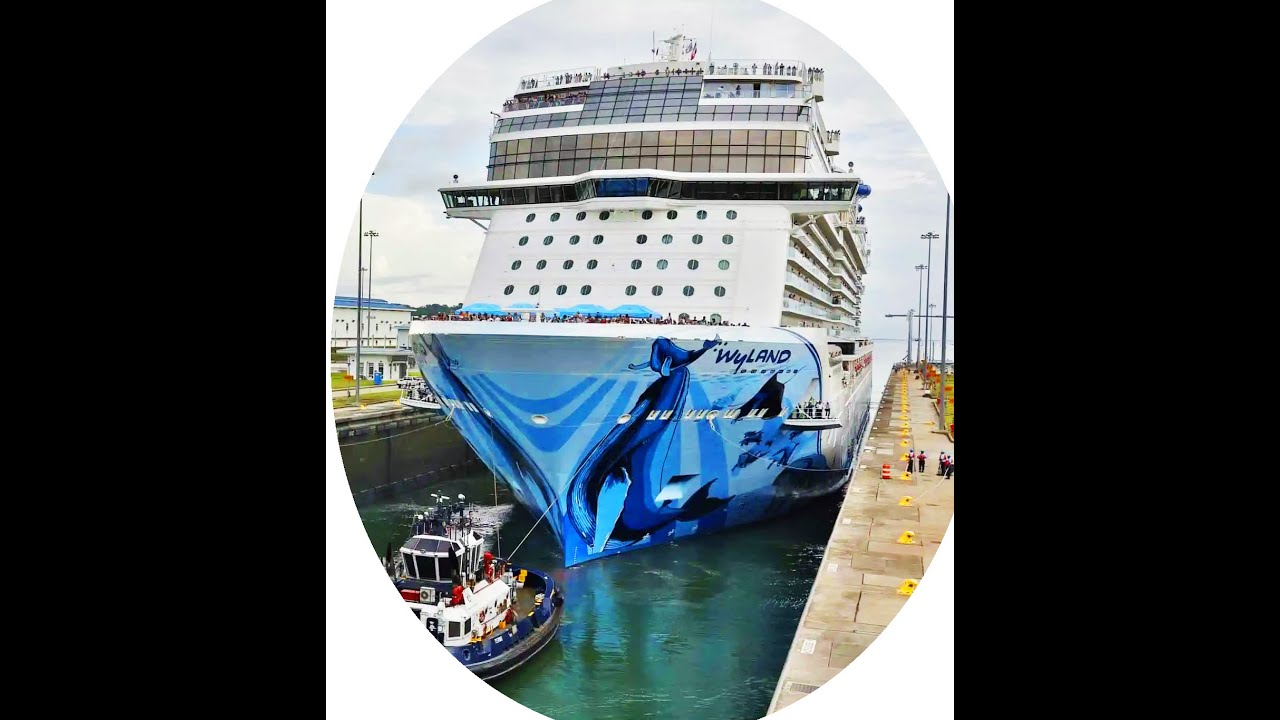 Panama Canal Cruise in Haven Suite 17106 on Norwegian Bliss, Miami to Los Angeles 2025