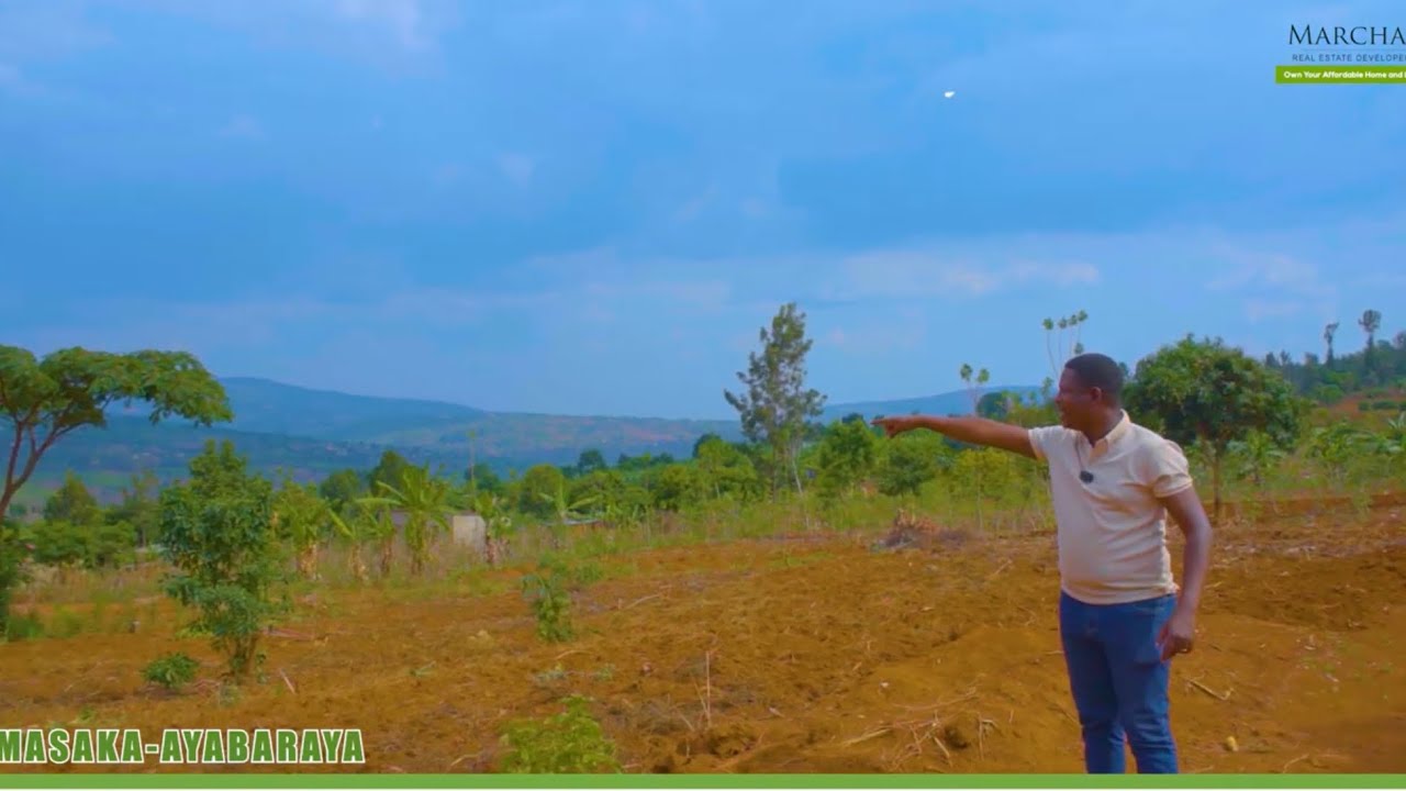 #IBIBANZA Bya Miliyoni 6 Rwf i KIGALI - MASAKA | Ahantu Hateye Neza WAHITA Wubaka ako bitakugoye