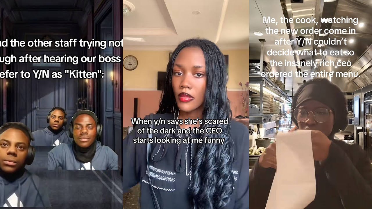 Y/N x CEO Memes #2 – POV Style Edits & Funny Scenarios