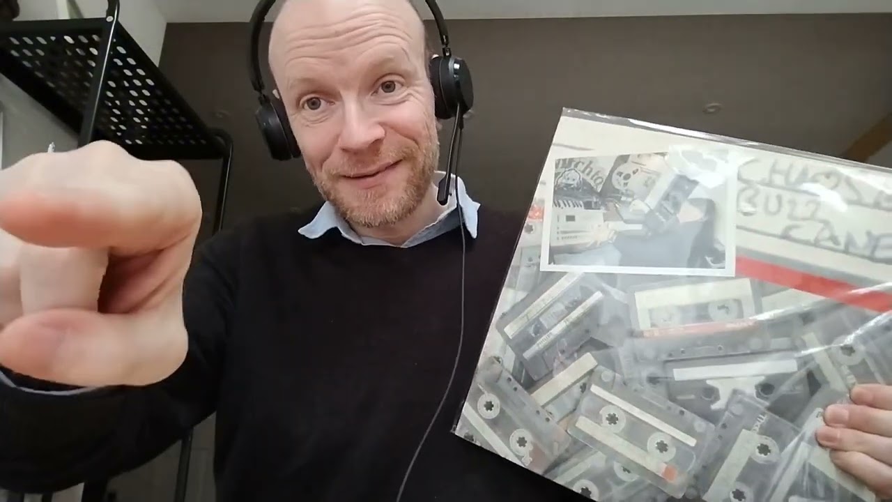 Chaos A.D. (by Tom Jenkinson aka Squarepusher) - Buzz Caner - Psultan (Rephlex Records 1998)