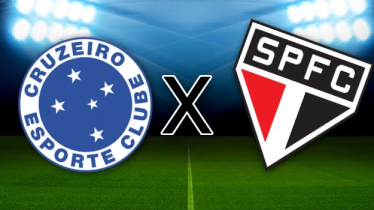 CRUZEIRO X SÃO PAULO 30/08/2025 BRASILEIRÃO SÉRIE A 2025 ° gravado antes de me hospitalizar 🙏🏻