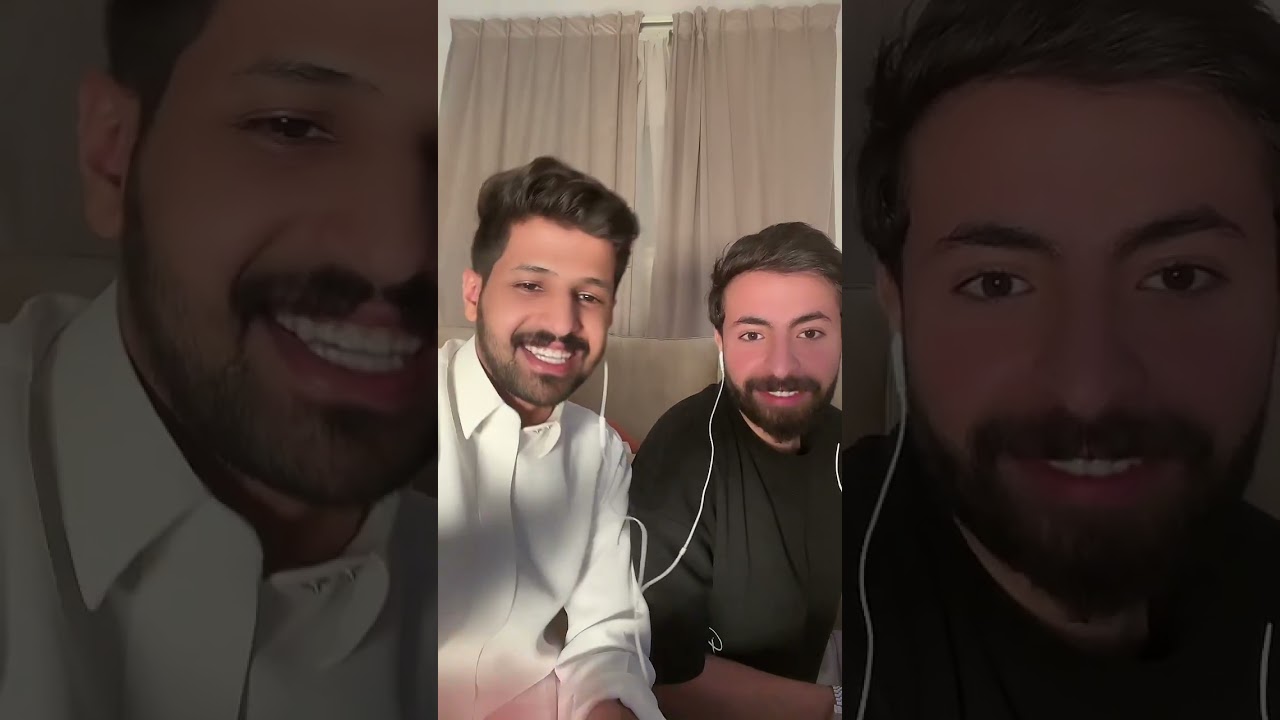 وليد قشران 3 سوالف مع النجاشي واسئلة المتابعين