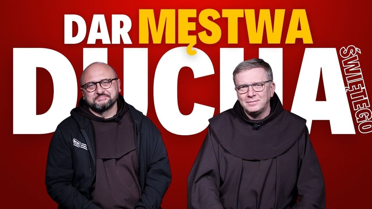 DAR Męstwa | 7 darów Ducha Świętego | bEZ sLOGANU (593)