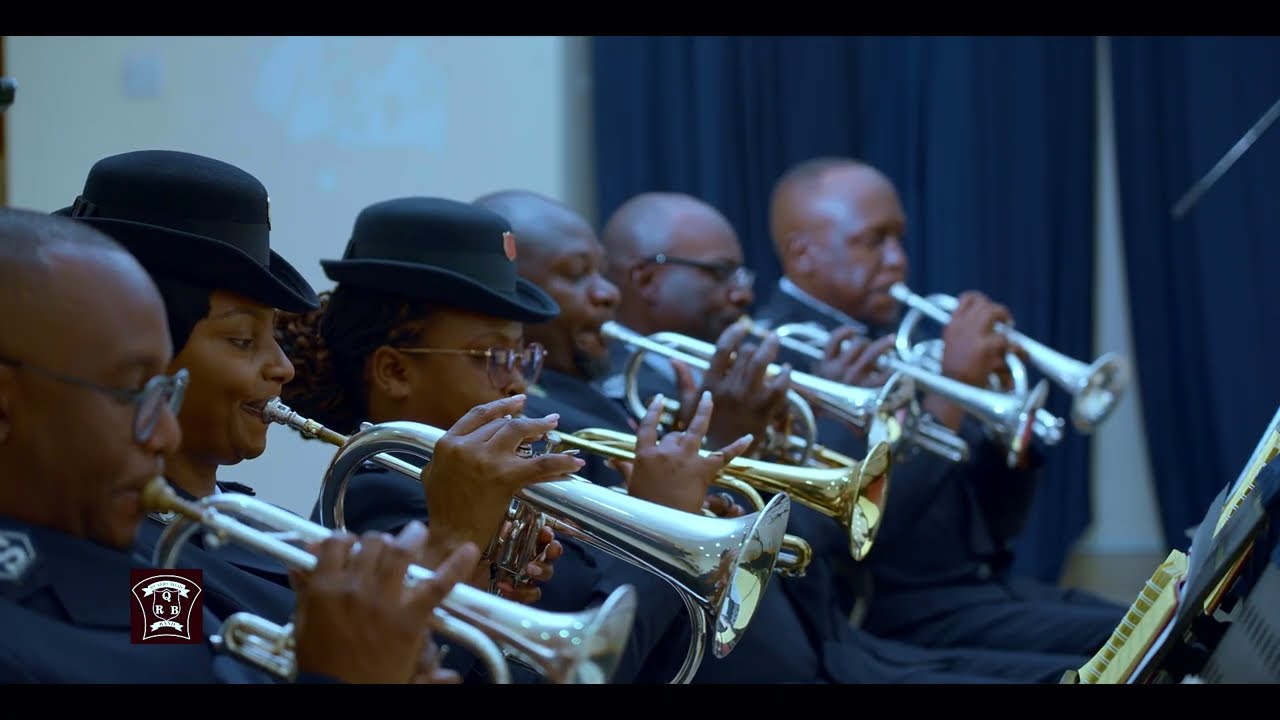 Spirit of the Living God-Quarry Road Band