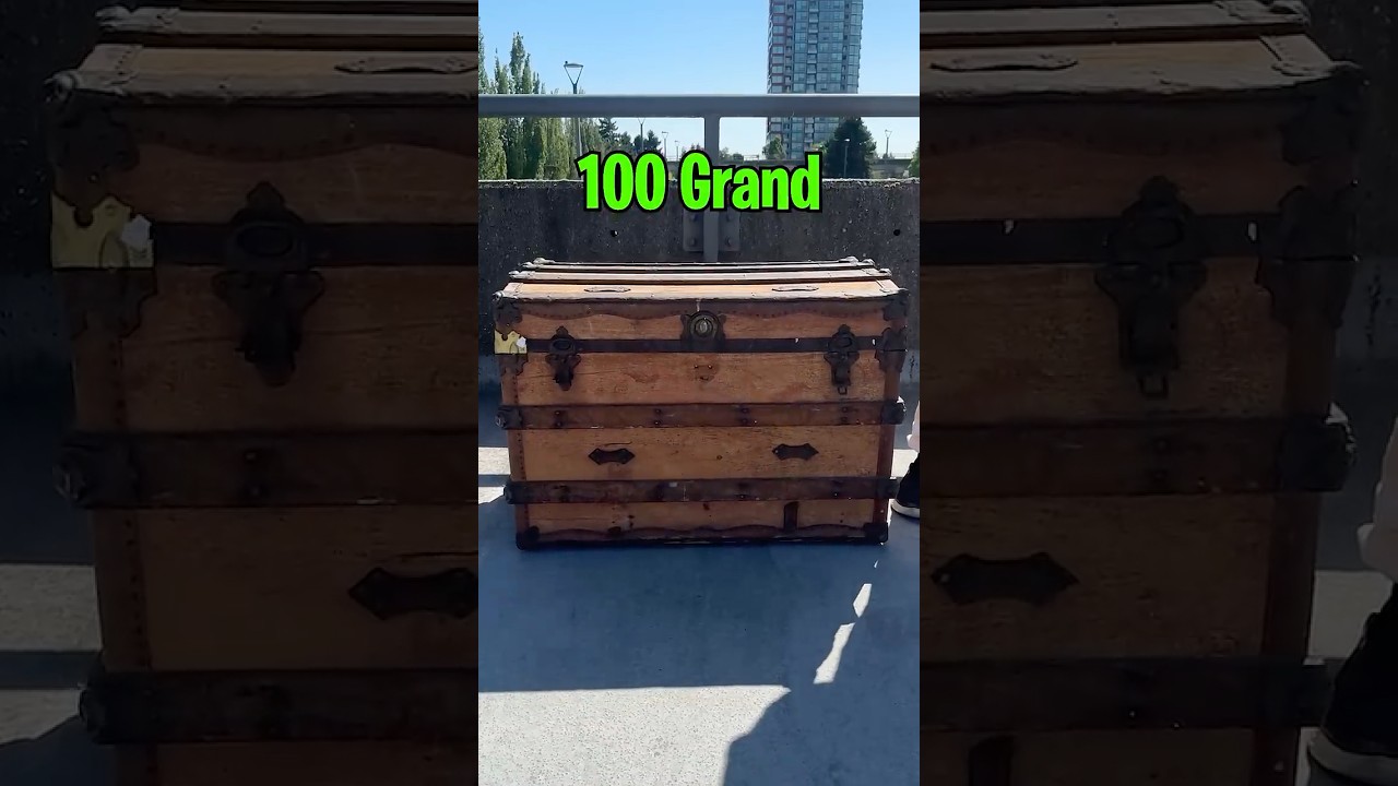 How I Won 100 GRAND!