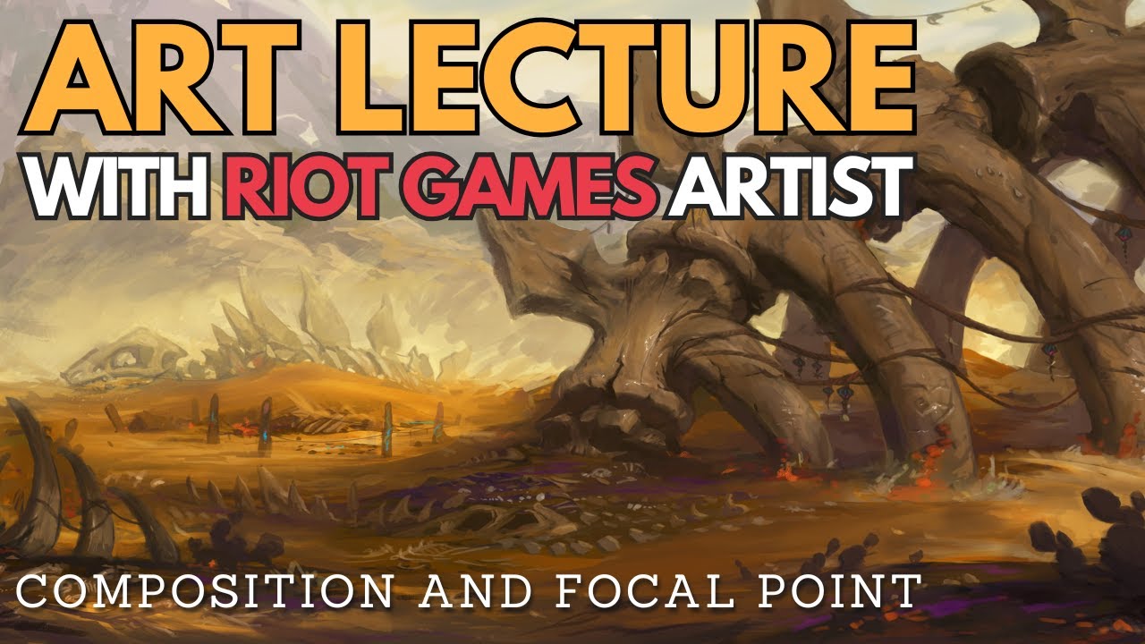 Art Lectures with Phillip Zhang - Composition and Focal Point