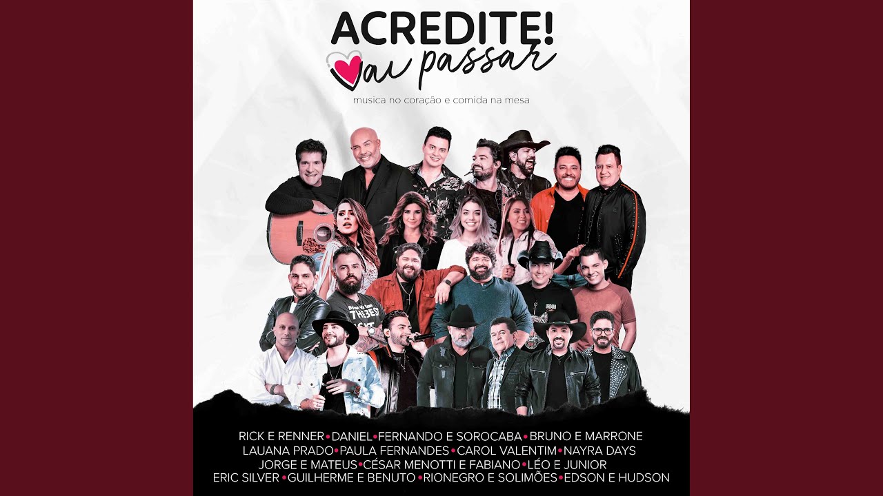 Acredite! Vai Passar