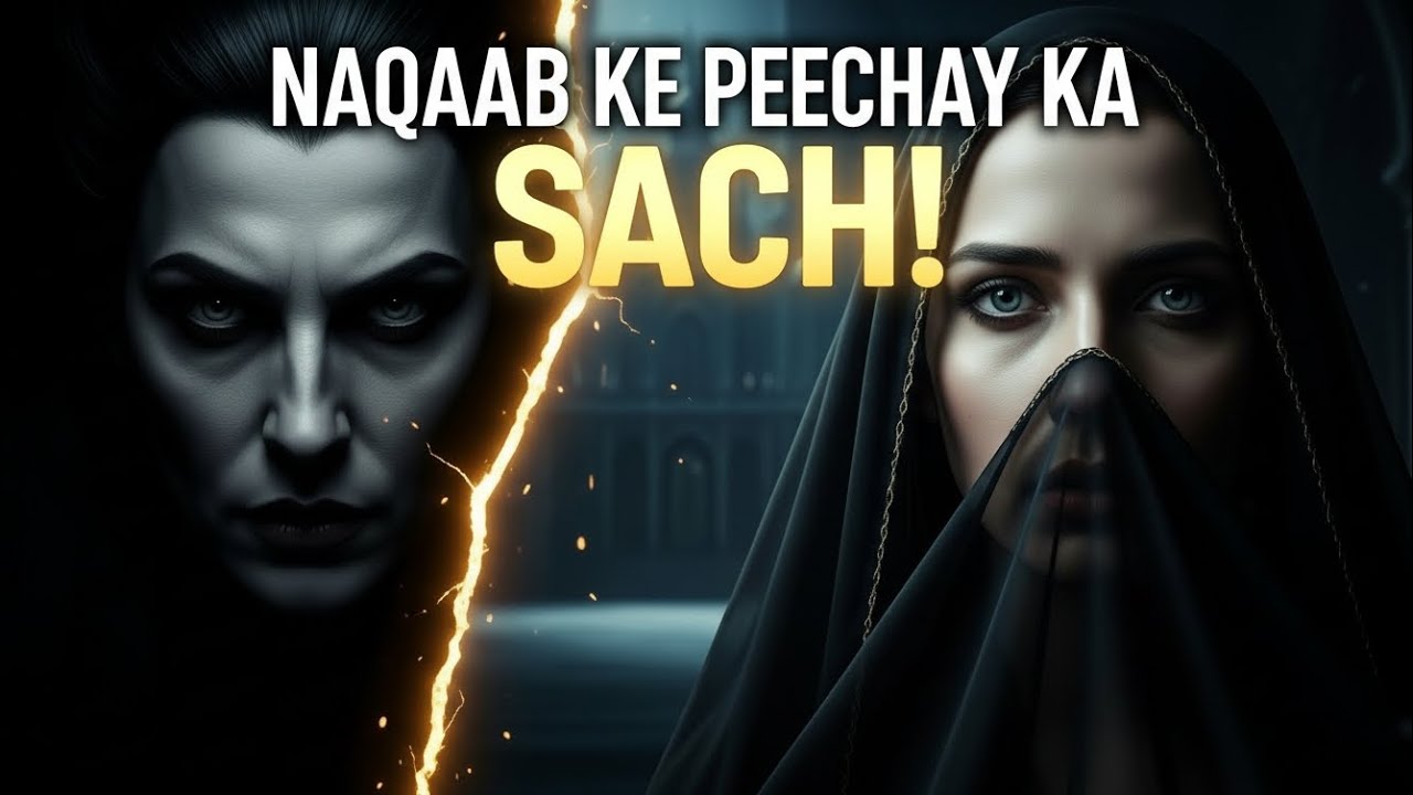 5 Saal Ki Khamoshi… Naqaab Ke Peechay Kya Tha? | Emotional Fantasy Story
