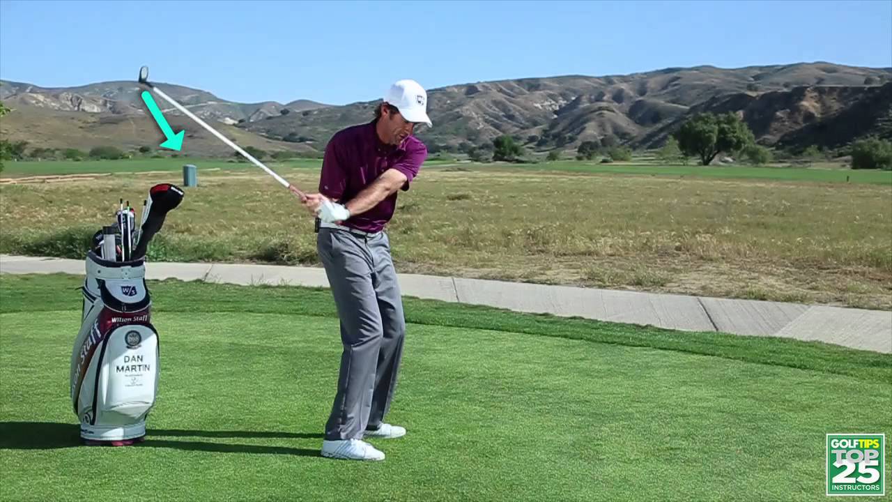 Golf Tips Magazine: Find Your True Swing Plane