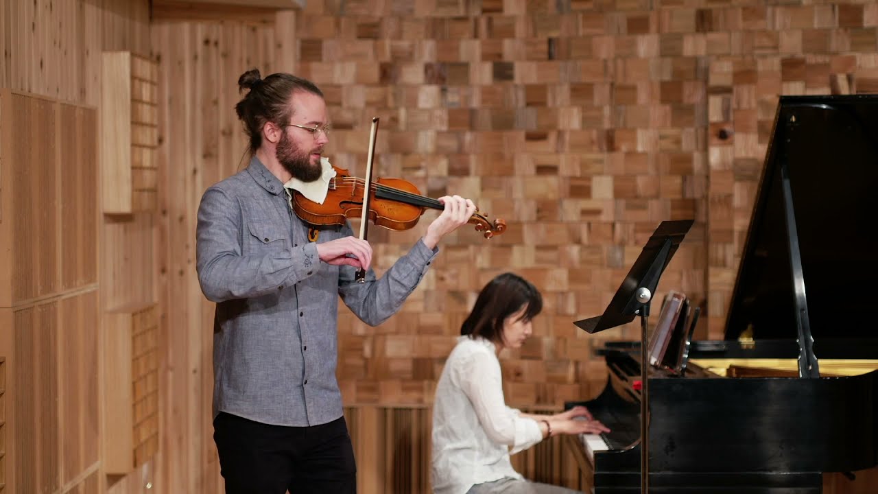 Suzuki Violin Book 3 | Bourrée by J.S. Bach