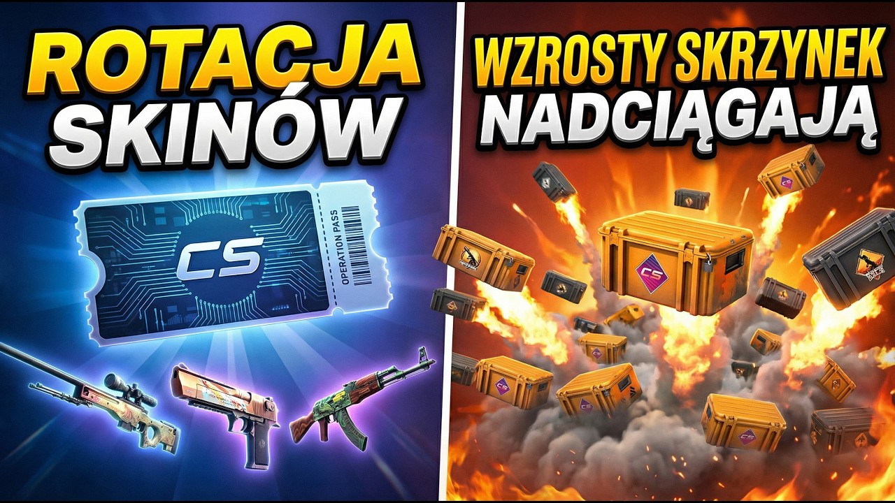 Nadciąga Rotacja w karnecie! |Wzrosty skrzynek już są!|