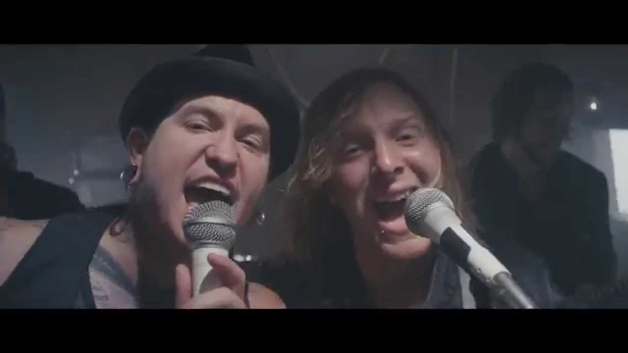 SECRET EYES - Ships ft. Craig Mabbitt (Official Music Video)