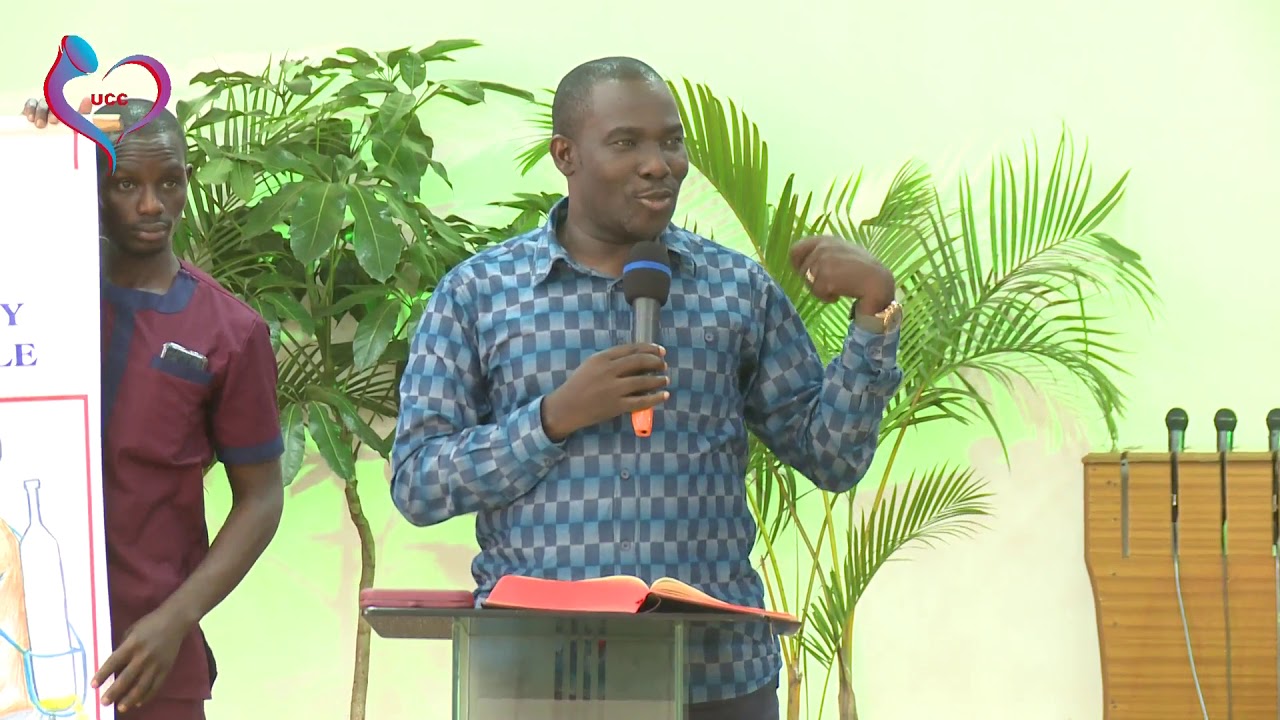 08 Ap Stephen Senfuma  OMULIRO 08 11 2019 Friday fasting