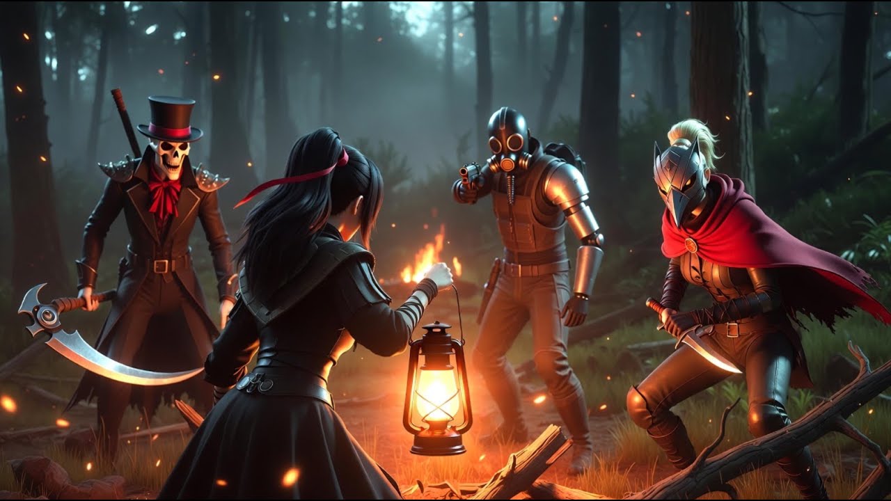 Поток выживания: Day 14 Identity V: Ранги и нервные клетки