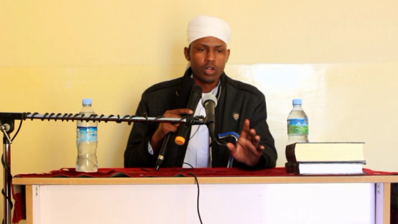 DAAWO WACADI  SH CABAAS SH MAXAMED AADAN