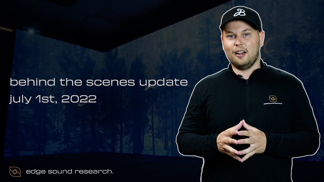 ESR Behind the Scenes | Episode 08 | July 1st, 2022