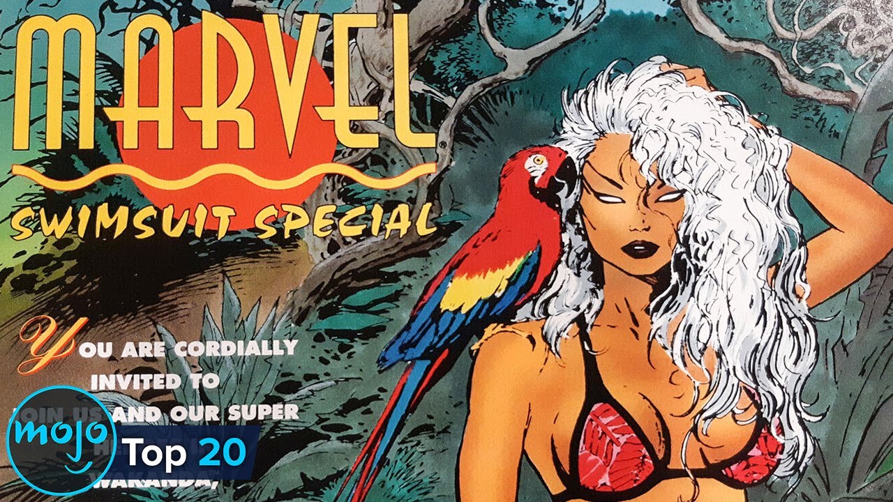 Rage-Inducing Marvel Moments: Did These 20 Shock You Too?