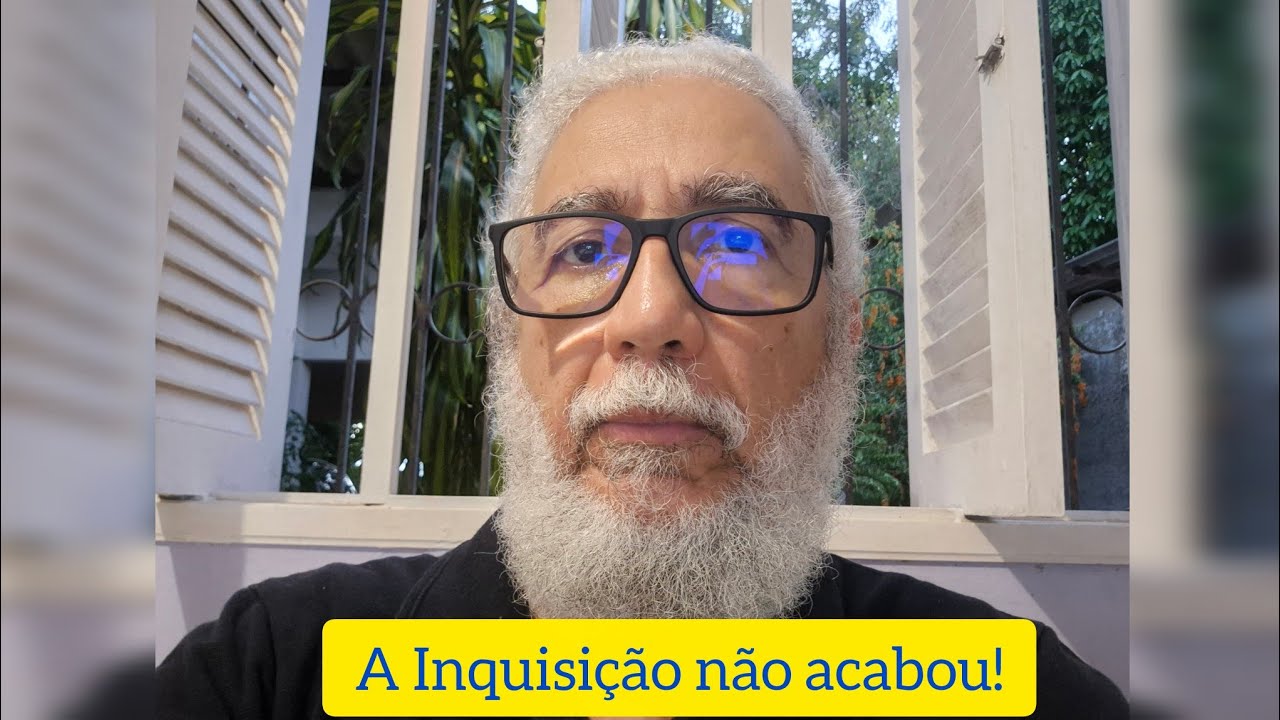 A Inquisição não Acabou: O Caso Gerson de Melo e a Memória Genética.