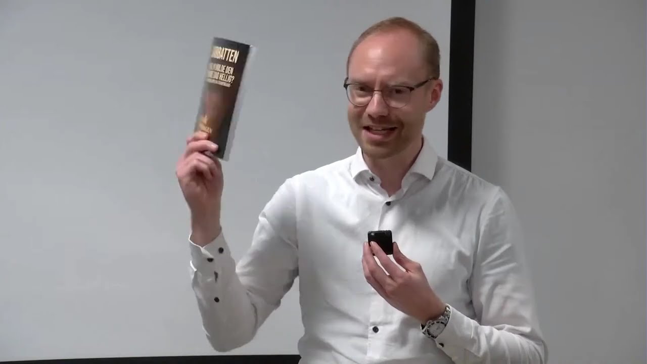 6. Vidnesbyrdsm&oslash;de - Qure Bibelcamp 2025
