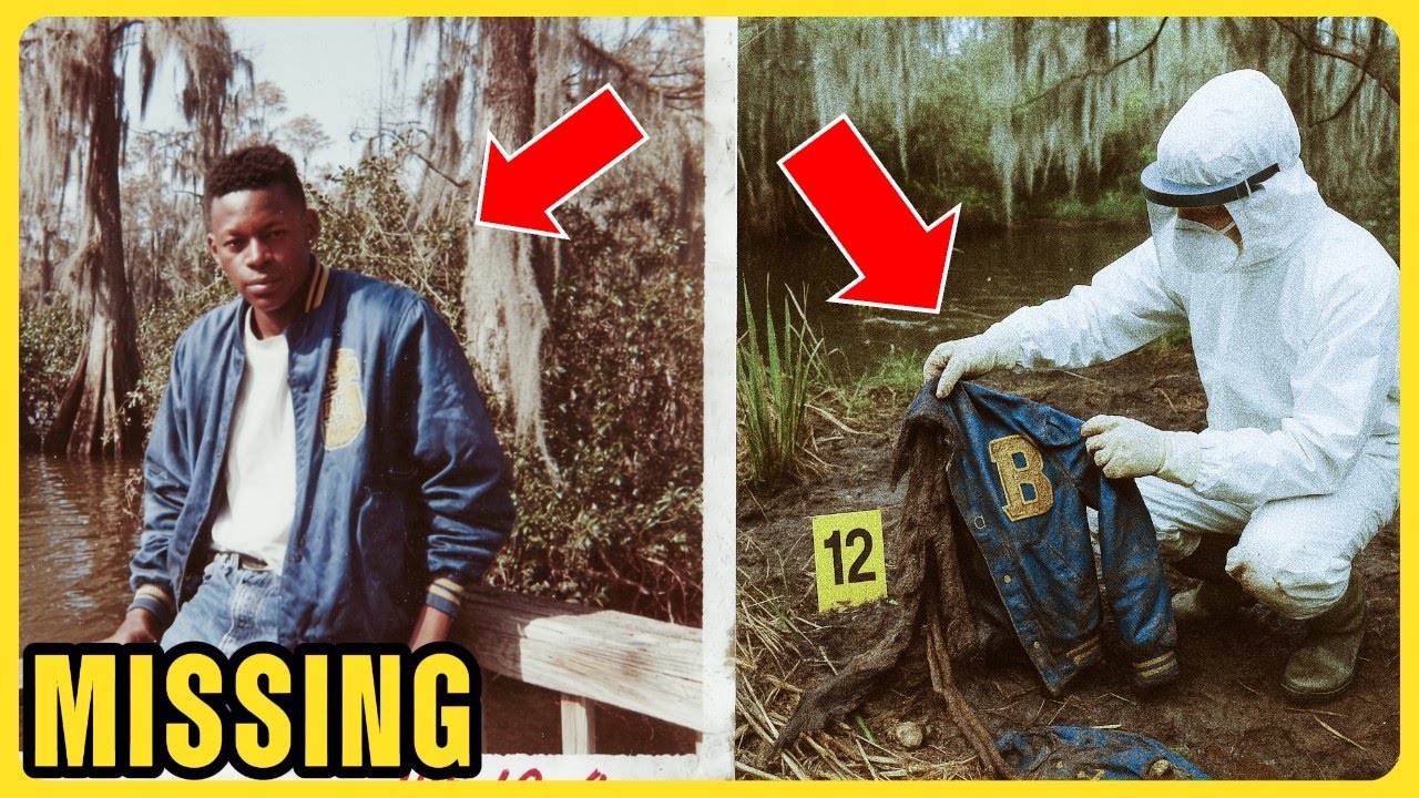 A Black Prodigy Teen Vanished in 1986 &mdash; 37 Years Later His Jacket Was Found Inside an Alligator Nest