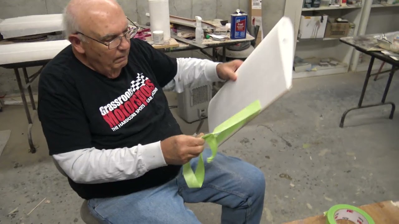Video  - Fast Foam Wings - Tom Dixon
