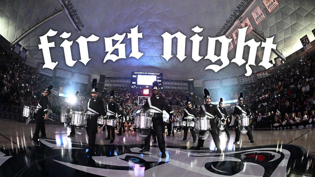 2023 UConn Basketball First Night | Full Show