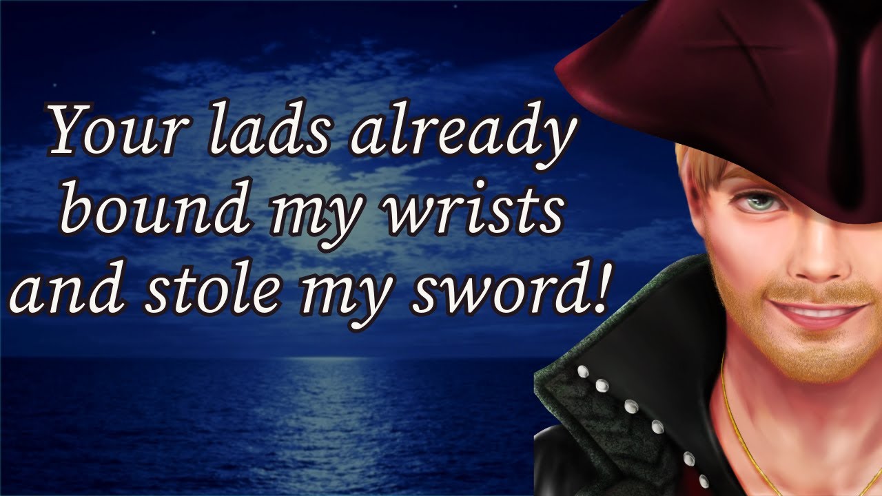 The Quest for Immortality! [M4F] [Pirate Speaker] [Pirate Captain Listener]  [Enemies to ?]