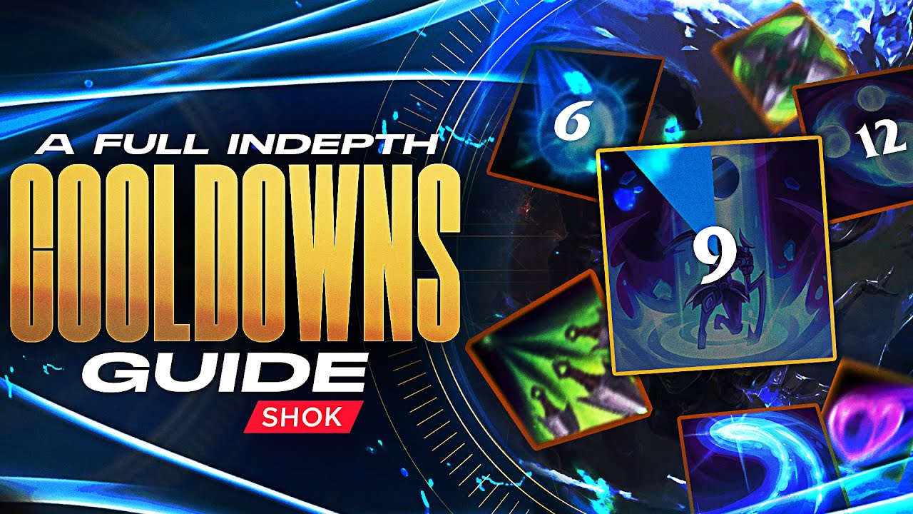 COOLDOWNS GUIDE - THE MOST IMPORTANT LANING FUNDAMENTAL