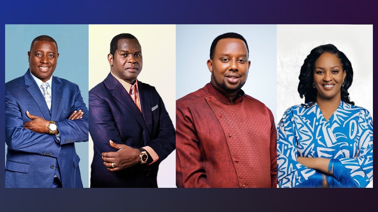 Apostle MIGNONE na AP.GITWAZA ka mbabwire ibyabo MUTAZI/KURI KAYANJA/Bishop BOSCO avuze IBIKOMEYE