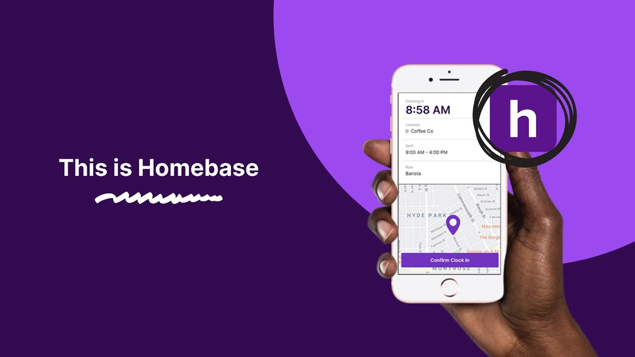 Homebase &mdash; the all-in-one team management app for small businesses