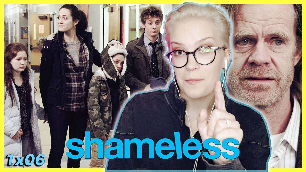 THE GALLAGHERS DESERVE BETTER THAN FRANK! | Shameless Season 1 Episode 6 