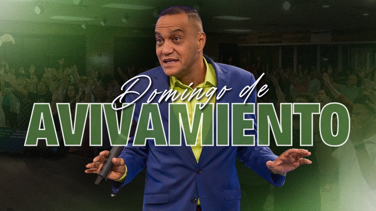 Fin de Semana de Avivamiento Domingo | Evengelista David Valle