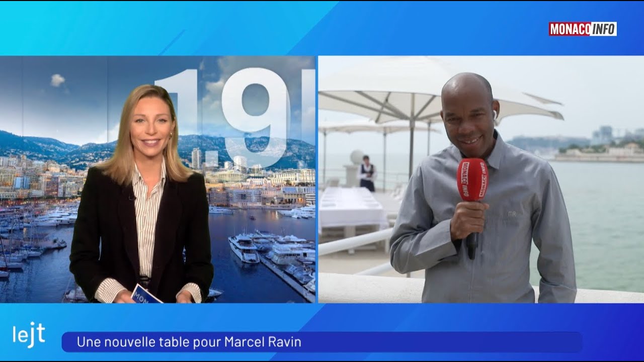 Gastronomie : une nouvelle table pour Marcel Ravin