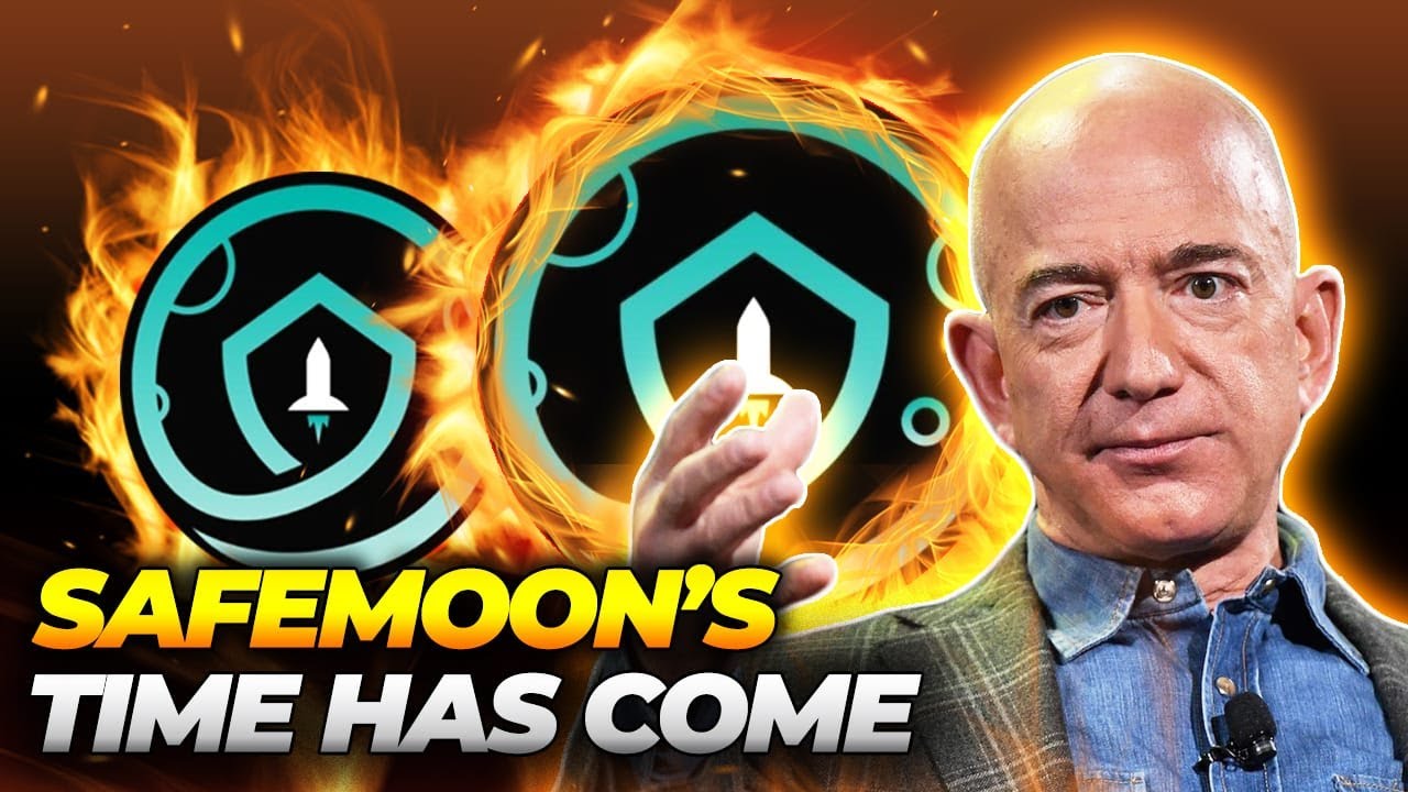 What Jeff Bezos Just Said About SAFEMOON PRICE | 5000x