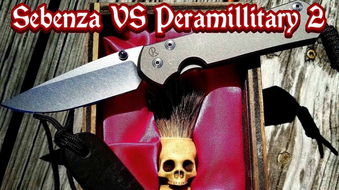 Sebenza vs Peramillitary 2 death match part #1