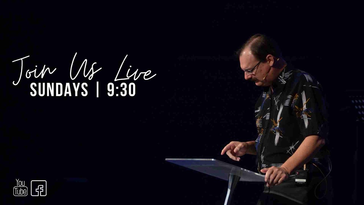 Salt & Light | 21 September 2025 | Brett Wilson
