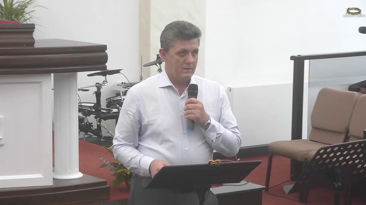 Nelu Brie - Mișcarea carismatică radicală (sesiune Q&A)