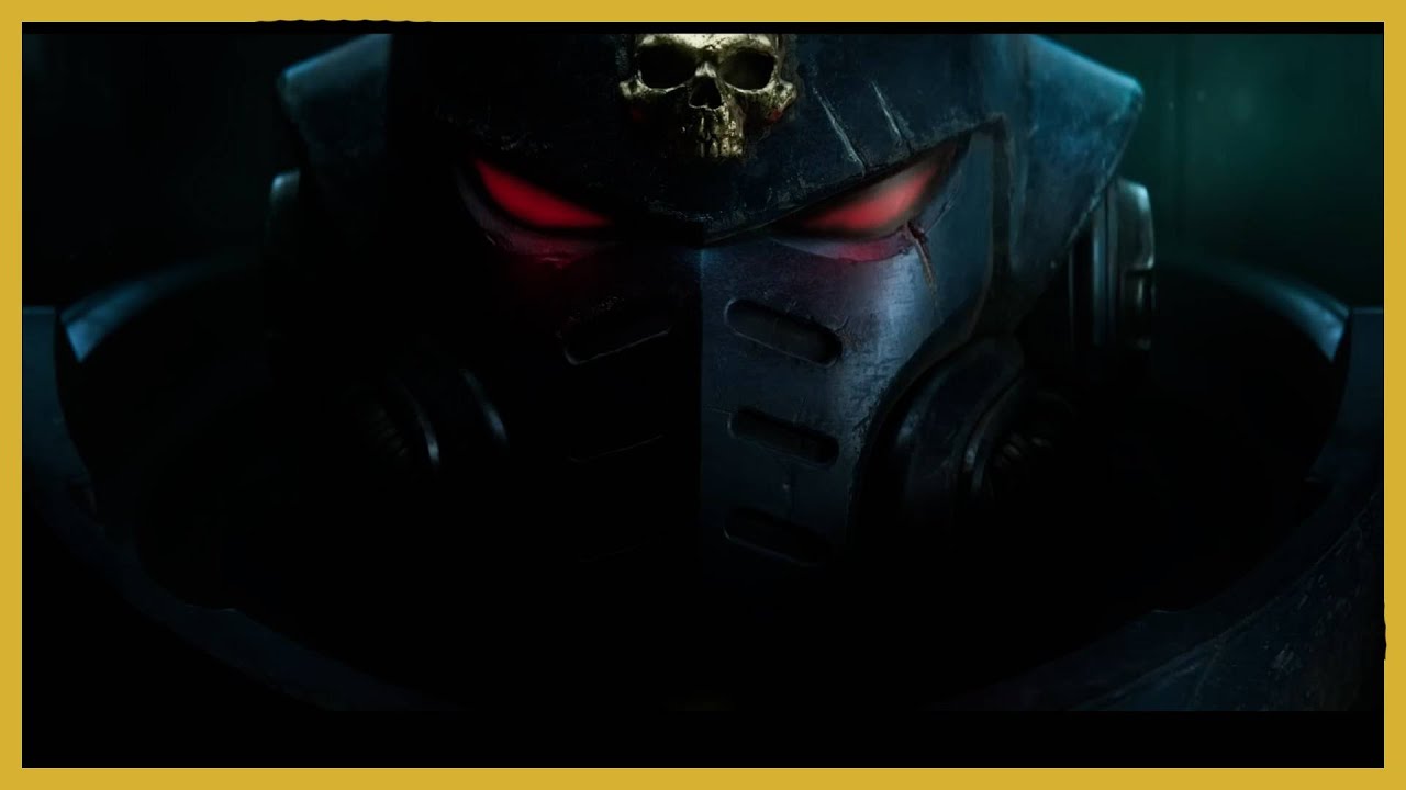 NEW CINEMATIC!!! | TOTAL WAR: WARHAMMER 40K | BREAKDOWN