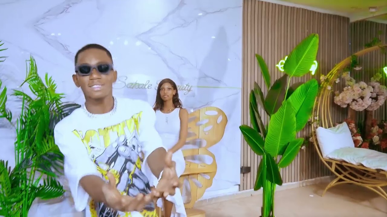 Mister-Daviess Biberon woun an koun ( clips officiel 2025) wona fi gawa prod
