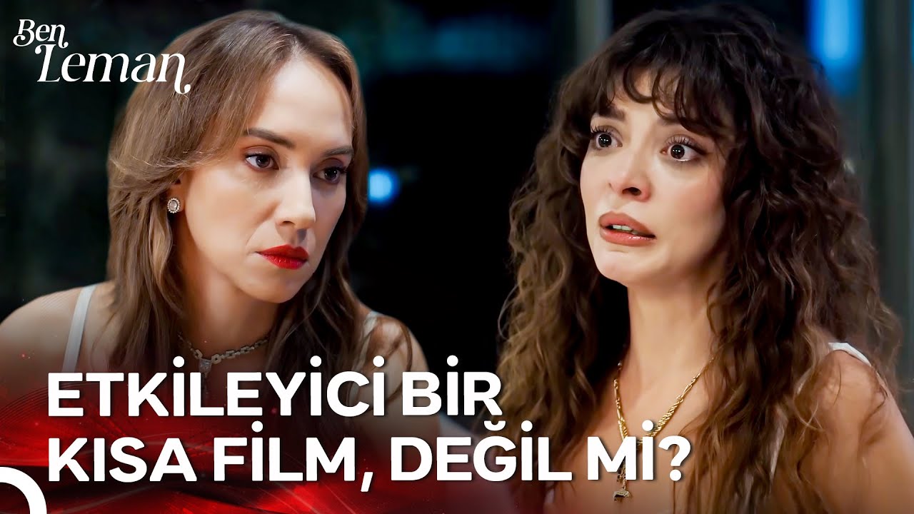 Şahika, Mine ve Güney'i REZİL ETTİ! - Ben Leman