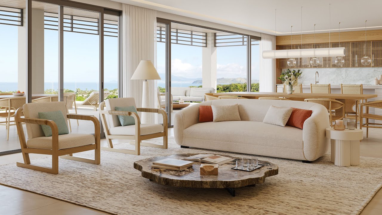Nevis Peak Residences at Four Seasons Resort
