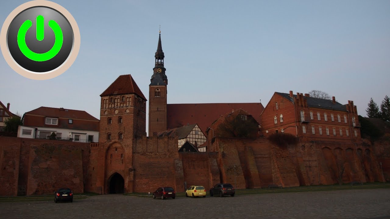 Tangermünde - Kuhschwanzbier & Vierfruchtmarmelade (MDR 2014)