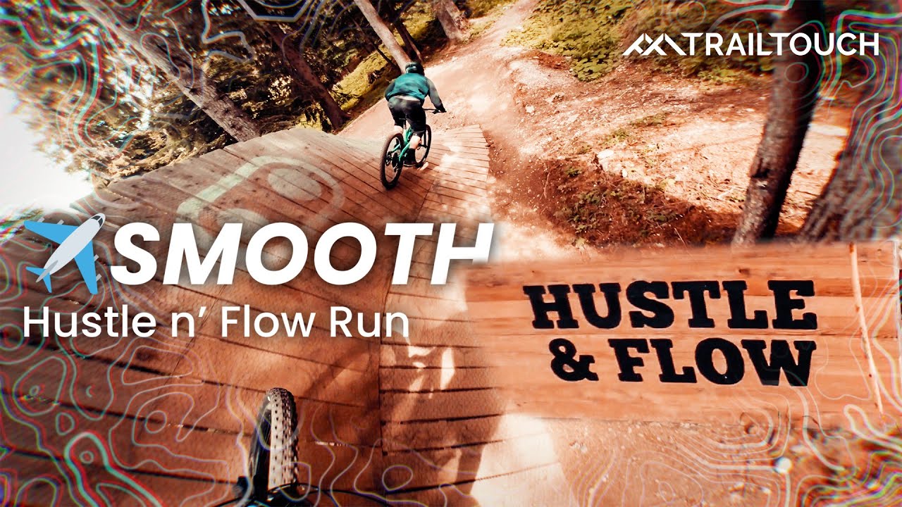 Hustle & FLOW Trail Dolomiti Paganella - Rawtouch | TrailTouch