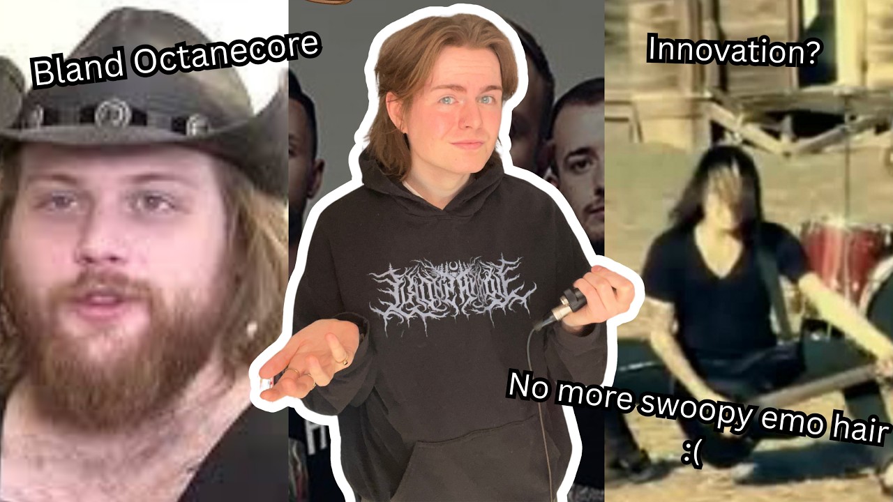 Metalcore Used to Be Wild (Now It’s Boring)