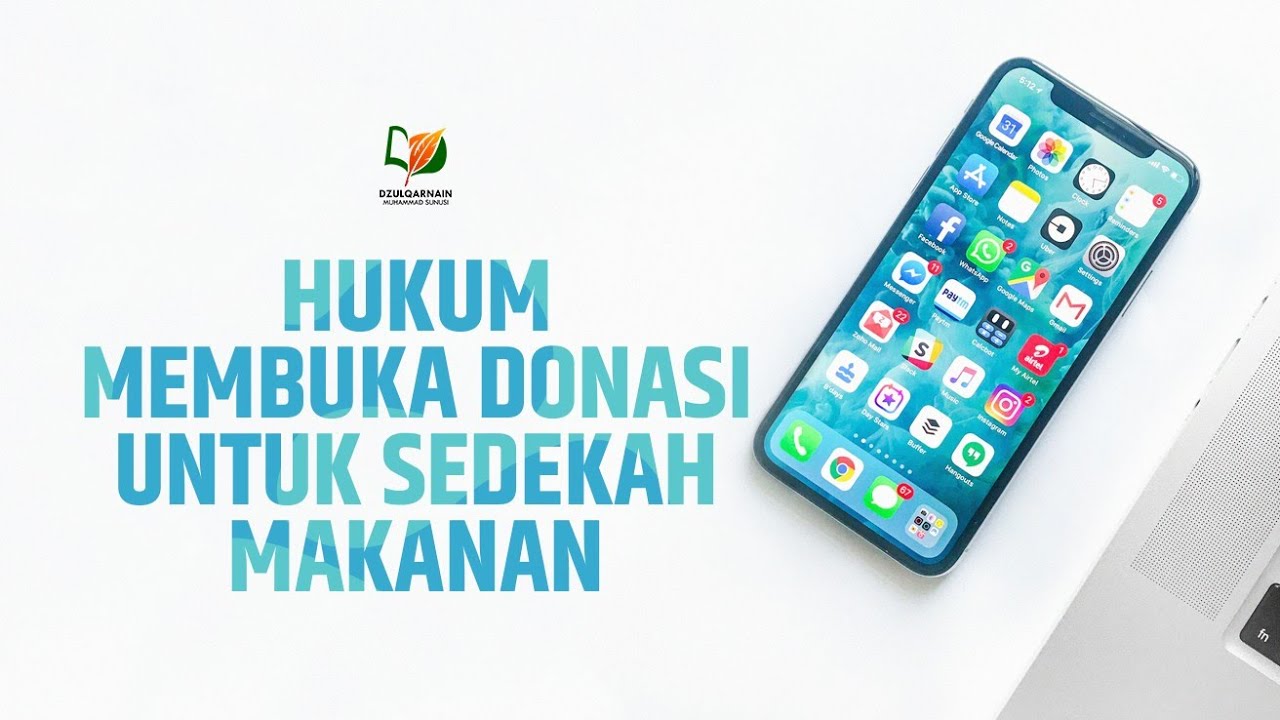 Hukum Membuka Donasi untuk Sedekah Makanan