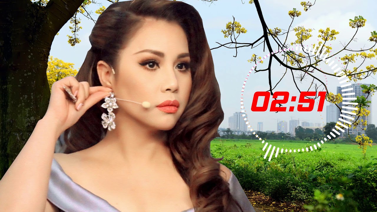 999 Đ&oacute;a Hồng Minh Tuyết | Nhạc Hải Ngoại Minh Tuyết Cực Hay