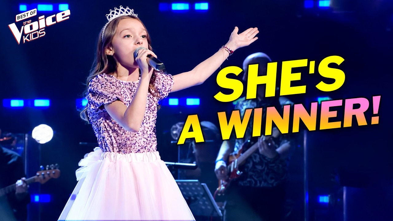 From the First Note to the FINAL WIN | The Voice Kids