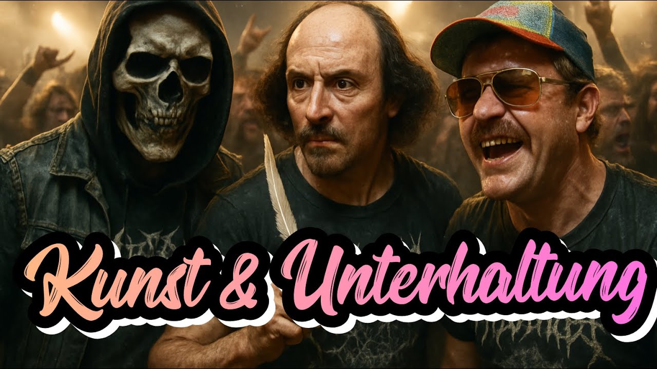 Ist Heavy Metal nur Unterhaltungsmusik?